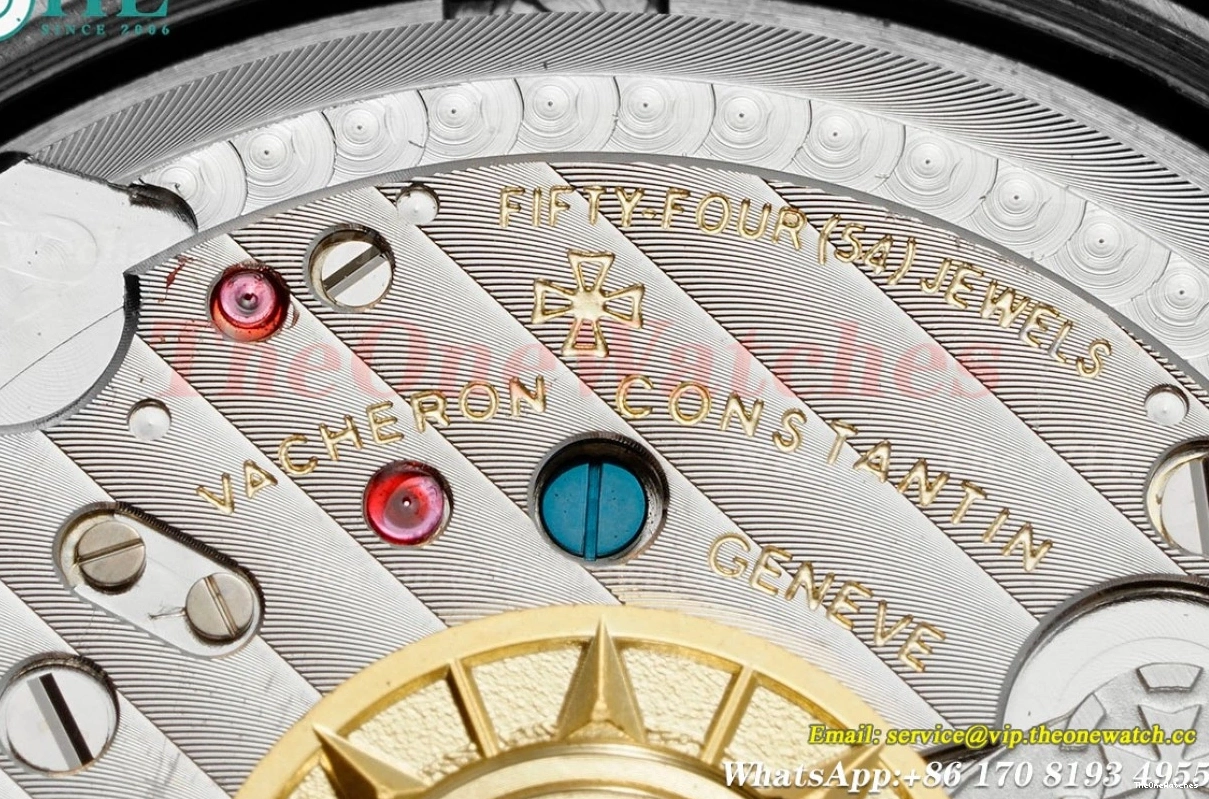 SS Dial Overseas RU Green 8F 5520V A7750 41mm Mod 0509